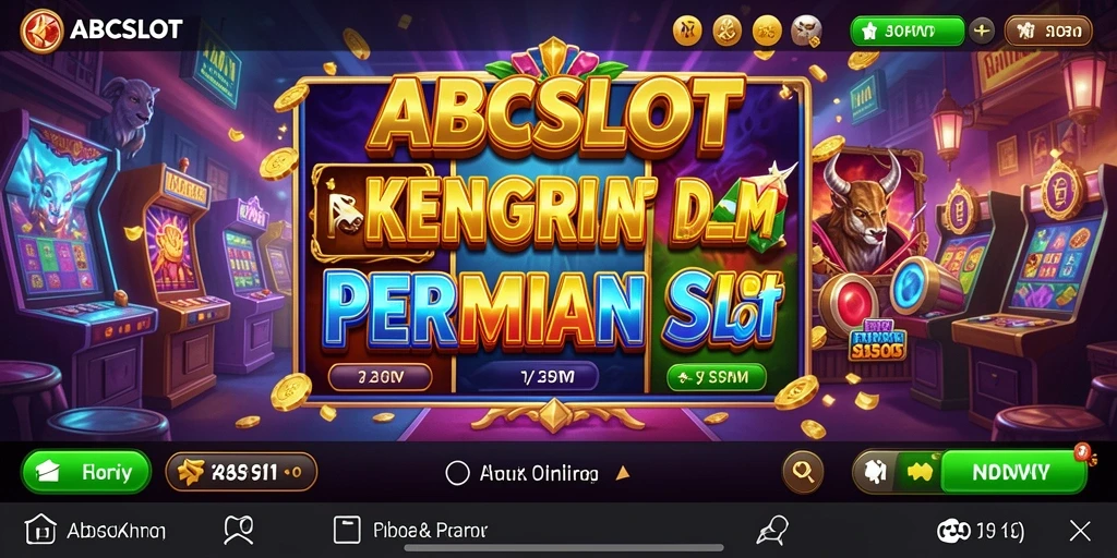 Tampilan mencekam dari gameplay ABCSLOT yang penuh ketegangan.